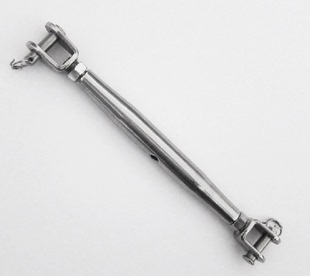 花篮304不锈钢闭体花篮螺栓 链条收紧 钢丝绳拉紧 封闭花兰螺丝拉子m