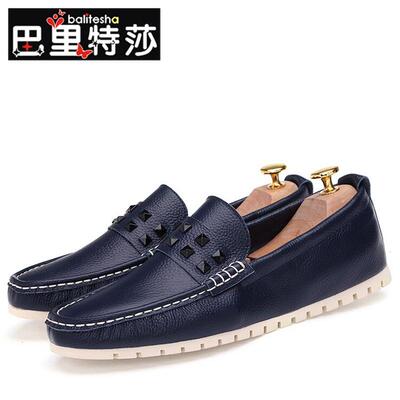 足下登geox欧罗巴男鞋keds圣伽步热风代购2016新款宾木正品皮鞋