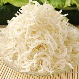 太湖单品东山特产野生小干海鲜水产品干活天然银鱼干江浙沪包邮