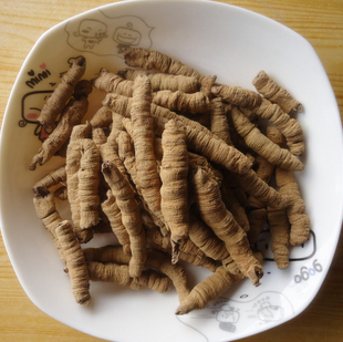 中药材巴戟天 肉质厚 巴戟肉 道地药材 补肾阳 泡酒炖汤 100克