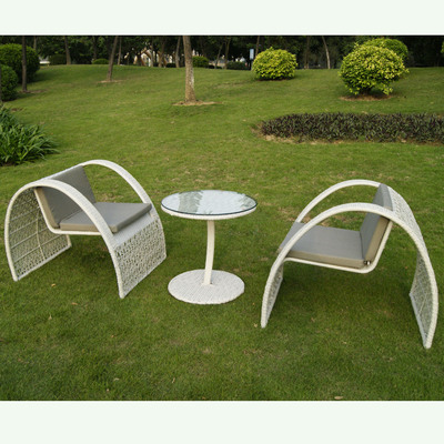 休闲座椅三件套