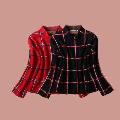 [新品促销] missports蜜丝宝姿新款羊绒衫 羊毛针织衫 厚毛衣 女士短