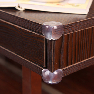 保护套 防撞角 宝宝桌子桌角护角儿加厚透明防碰包角玻璃茶几台角保护