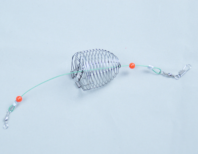 钓鱼饵笼 鲢鳙饵笼 白条饵笼 雾化饵笼 不锈钢