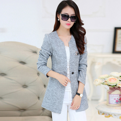 2015年女士时尚小西装