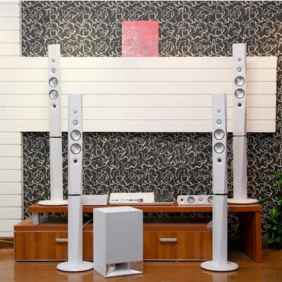 sony/索尼 bdv-n9200wl /w5.1白色3d蓝光4k无线蓝牙家庭影院