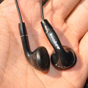 小米koobee原装线控手机耳机iphone6s lg通用带麦克耳机 plus小米note