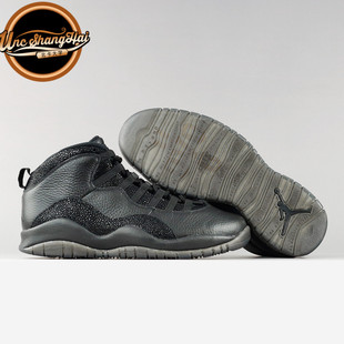 猫头鹰 亚宸aj10 air ovo jordan 10 black ovo 乔十 猫头鹰819955