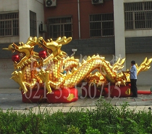 包邮卧地金龙 6米 8米 10米 卧地龙 兴隆婚庆设备