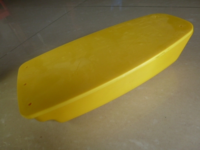 模型船遥控船外壳 塑料船壳 船体 小制作diy玩具材料 电动船壳