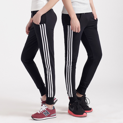 运动裤情侣长裤薄款