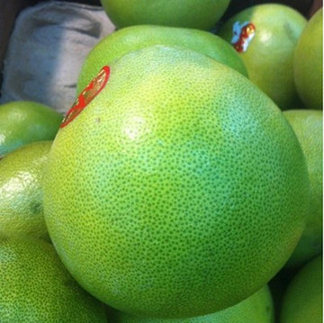 新季节进口泰国金柚子/新鲜蜜柚/泰柚2个特价促销/上海省顺丰包邮