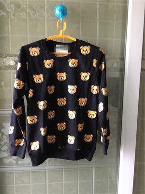 泰迪熊女卫衣/泰迪熊女卫衣价格,图片,品牌,搭配_淘粉吧