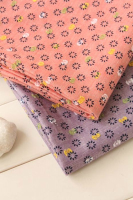 糖果卖花布 色织毛头小花全棉纯棉布料衬衫连衣裙服装手工diy面料