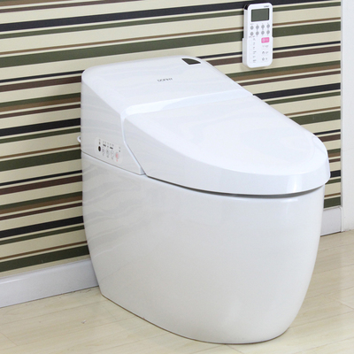 杜菲尼/dofiny 一体式智能马桶 智能坐便器 自动冲水 节水座便器