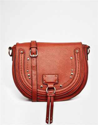 英国正品代购 无代购费 aldo 时尚翻盖式单肩斜挎包 10.16