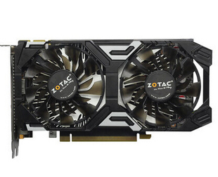 zotac/索泰 雷霆tsi gtx950-2gd5 pa 显卡 游戏显卡
