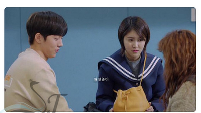 韩剧奶酪陷阱明星同款外套16年春季新款海军领学院风棒球服女