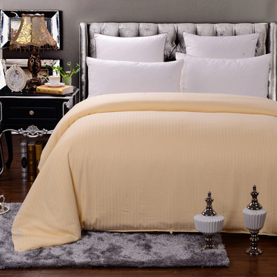 苏州震泽正品蚕丝被特价 纯手工正宗100%桑蚕长丝 秋冬被 蚕丝6斤