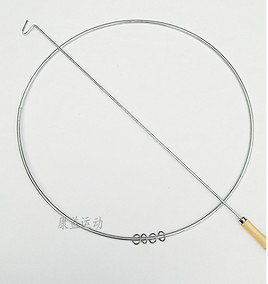 滚铁环滚铁圈民间怀旧玩具推铁圈风火轮儿童成人幼儿园拓展运动