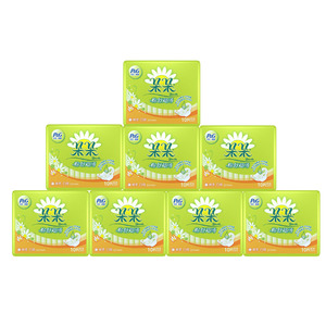 宝洁朵朵卫生巾棉舒超薄 日用舒已售5件 ￥ 57.1 ￥66.2(8.6折) 包邮