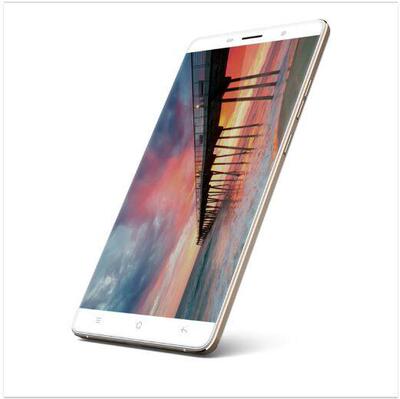 果米a9三网通超薄6寸全网通电信联通移动双卡4g八核智能指纹手机