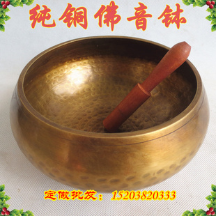 铜钵,铜盆,清代纯手工铜钵(第4页)_大山谷图库
