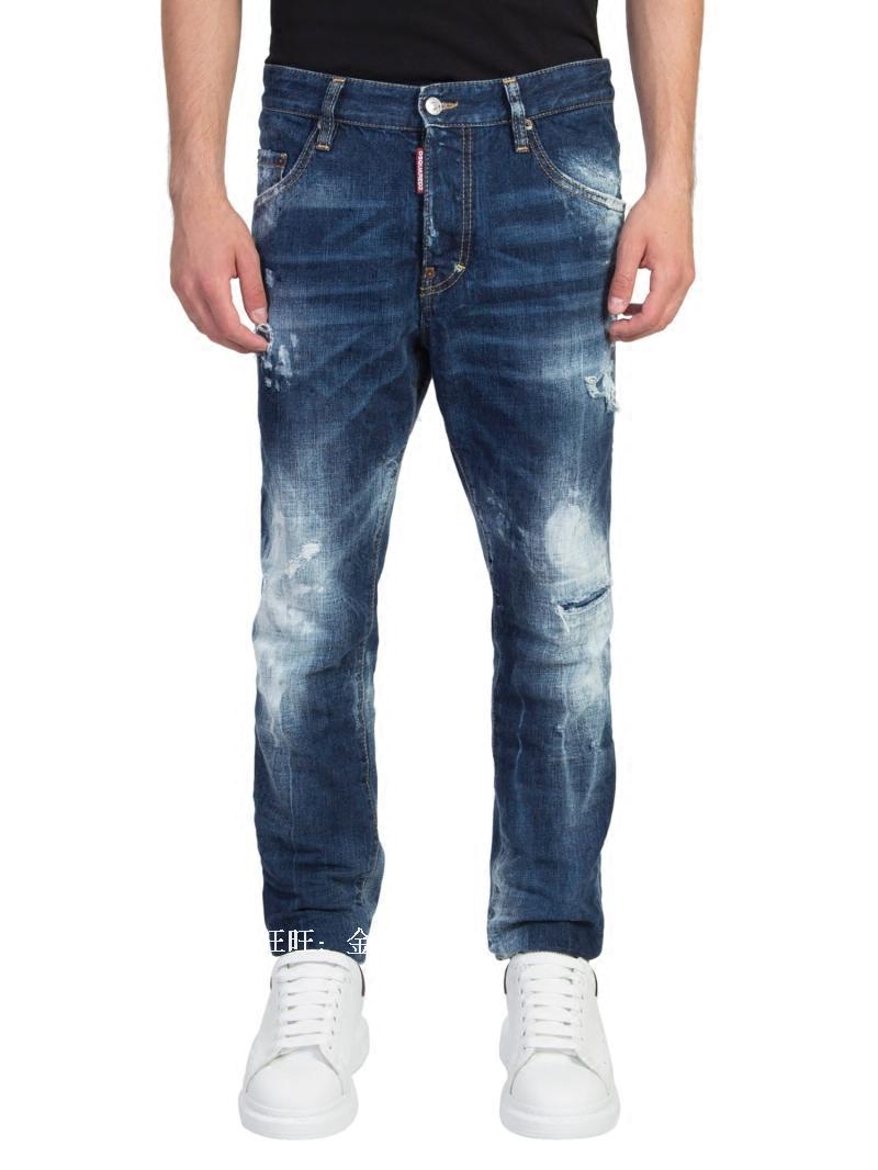 dsquared2 17秋冬skater 男款牛仔裤 意代 正的店