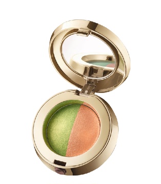 iseno/伊丝诺 臻钻光感双色烘焙眼影4g 双色一盒 烘烤眼影粉饼