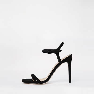 [秋冬折扣] asoshaphazard 高跟凉鞋|690824