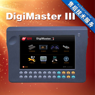 汽车 研华科技d3 汽车编程器 digimaster3 bdm适配器cas3 cas4软件