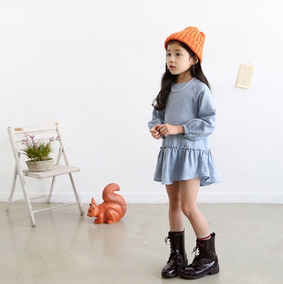 衣服 儿童上装 秋季女装童装 ￥ 128.00 197.