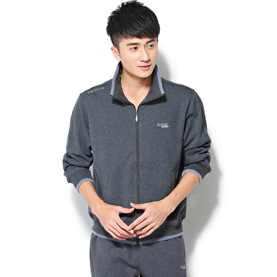 城德美ad爱迪达斯红星尔克yd贵人鸟男士运动服套装春秋