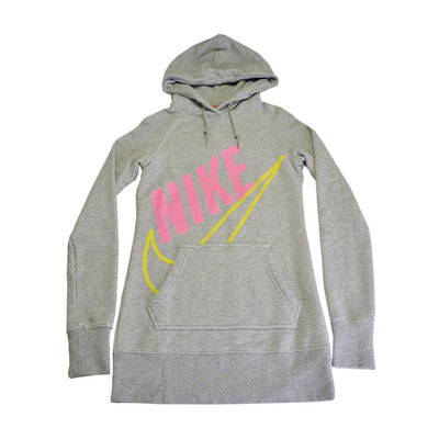 耐克女连帽卫衣