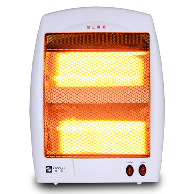 芊羽 芊羽小太阳取暖器电暖气台式电暖器家用学生电热扇取暖扇节能