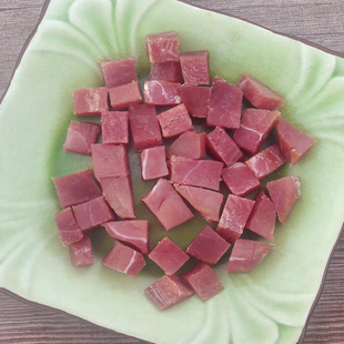 中村金华火腿肉丁火腿火腿肉粒煲汤老火腿100克