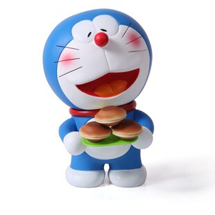 哆啦a梦叠叠乐叮当平衡玩具铜锣烧道具机器猫层层叠筷子亲子游戏