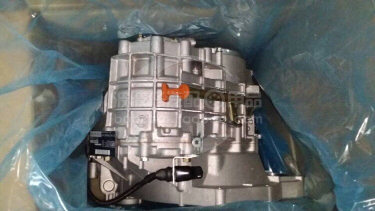 名爵mg3 cvt变速箱 名爵cvt波箱 变速器