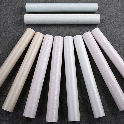 三合 加厚墙贴 墙面翻新贴pvc壁纸自粘墙纸 防水60cm*10m包邮