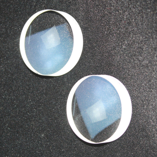 东可达优质对称式目镜 f=10mm d=8mm 单层增透膜