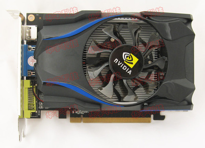 全新gt640显卡 真实2g独立显存gddr3 pcie接口高清游戏显卡