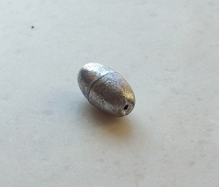 冠标 垂钓小配件 铅皮片 铅块 钓鱼必备铅皮块 铅坠钓鱼用品