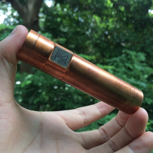 小毛驴电子烟 vapor 骨灰级玩家陨石纯铜机械杆子relik