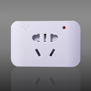 儿童安全 公牛防雷转接插座 带儿童安全保护门 h1010防雷器 电源转换