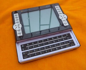 诺亚舟 np600  滑盖电子词典 实已售0件 ￥ 88.0 ￥88.0(10折) 包邮