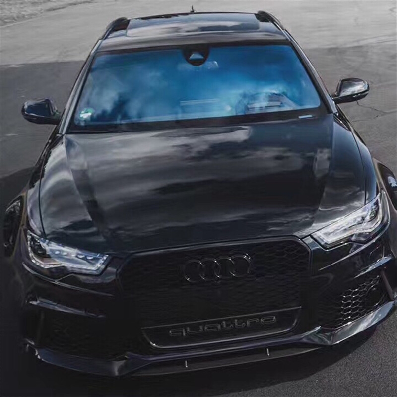黑晶前挡膜 汽车贴膜全车膜 汽车膜 车窗贴膜 前档玻璃防爆隔热膜_双