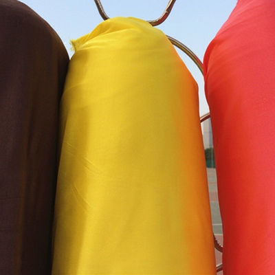 婚庆道具婚礼布置冰绸纱幔舞台布冰丝布弹力面料珠光冰绸布背景布_双