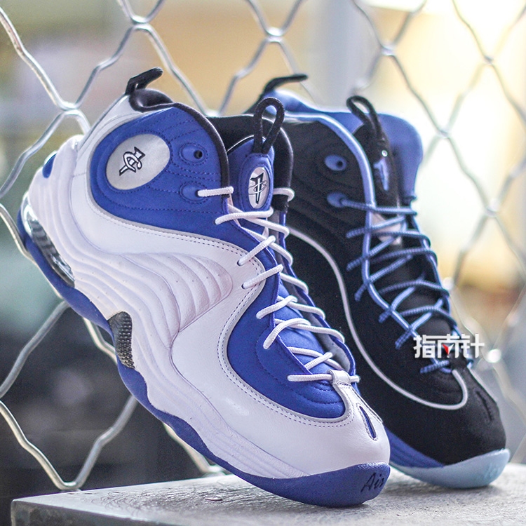 【42运动家】nike zoom penny 6 哈达威 749629-001/002