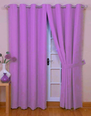 冲钻 紫色/一级 卧室客厅窗帘 遮光布 14*2米高度 特价49元一片