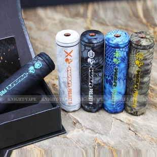 scorpion现货首发 电子烟 蝎子 机械杆三代赛级超低内阻大烟雾